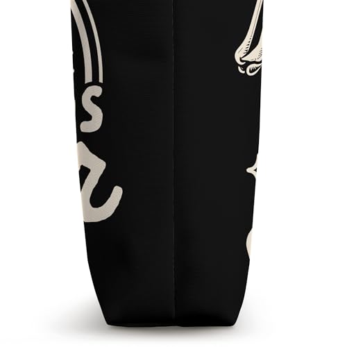 Bolso Tote Beer Lover Drinking Party Esqueleto miniatura 3