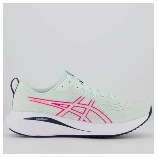 Tênis Asics Gel-Excite 10 Feminino Verde Claro