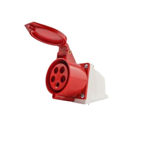 �Y�ƍq��p��h���\�P�b�g�R�l�N�^ �O���h�� �H������p �h�b�L���O�p 3�c 4�c 5�� 16A/32A(Five core 16A surface mounted)