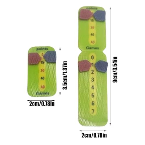 Marcador de Puntuación para Tenis y Padel miniatura 7