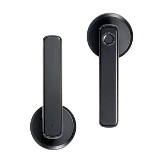 Smart Fingerprint Door Lock with USB Charge