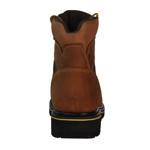 TGLS Work Boots for Men Water Proof Comfortable Composite Toe Work Boots, Mens Work Boots, Safety Shoes Womens Work Boots4