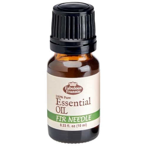 Aceite esencial puro Fir Needle 10ml miniatura 1