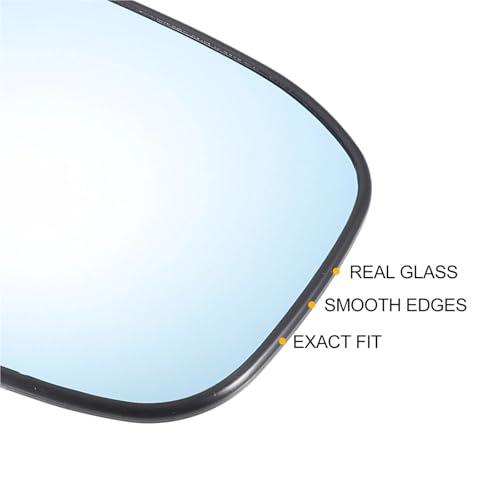 Rétroviseur extérieur droit premium miroir bleu chauffant 76203SDHH01 - 5