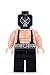 LEGO DC Universe Superheroes Batman Minifigure - Bane from Batcave (6860)