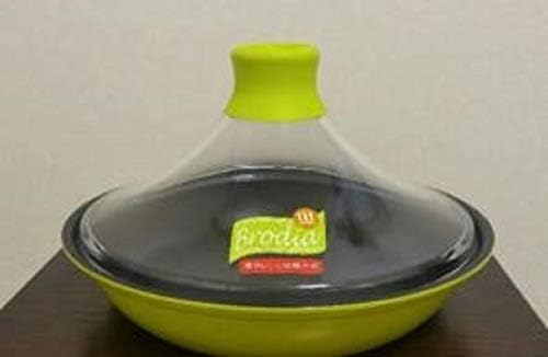 グラストップタジン鍋 26cm グリーン 3125 美品 ル・クルーゼ タジン鍋