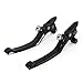 MORAWA CNC Brake and Clutch Lever Hand Control Levers Compatible with Harley V-Rod VROD VRSCD VRSCDX VRSCAW VRSCF 2006-2014 Night Rod Special 2007-2017 Muscle 2009-2017