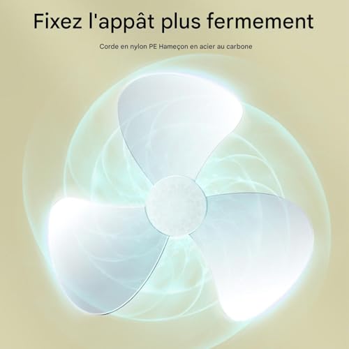 Ventilateur climatiseur portable rechargeable de table intérieur extérieur