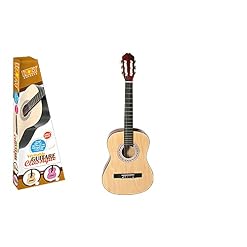 IZZY – GUITARE CLASSIQUE 75 CM NATURELLE – 620608Y – GUITARE - Les Beatles, Paul McCartney, John Lennon, RIngo Starr, George Harrison IZZY - GUITARE CLASSIQUE 75 CM NATURELLE - 620608Y - GUITARE – Image 2