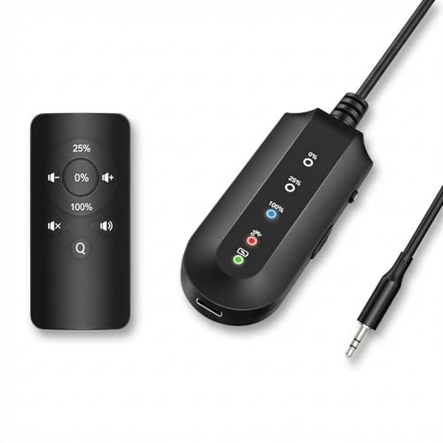 Portable Vocal Remover, AI Intelligent Real-Time Voice Elimination for Karaoke...