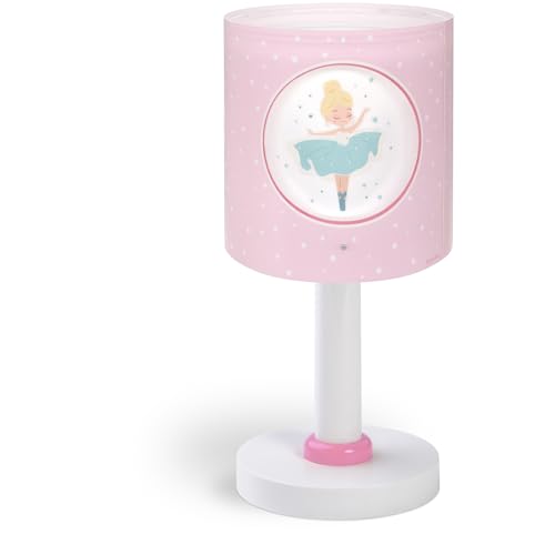 Dalber Lámpara Infantil De Mesa Mesita