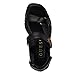 Guess Women's Lanara Sandal, Black 001, 7