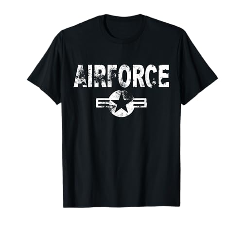Airforce U.S. Army Aviation Logo Aviación USA Hombre Mujer Camiseta