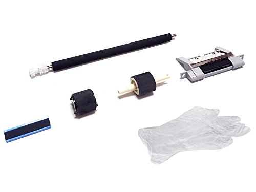 Altru Print 2400-Rk-Ap Roller Kit For Laser Printer 2400 Series 2410/2420 / 2430 Includes Transfer Roller & Tray 1/2 Rollers #TOP30