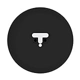 Homeponnew Tapa de silicona para tazón de mezcla con válvula de ventilación para licuadora de 5 cuartos de galón, cubierta hermética reutilizable para fermentación, apta para lavavajillas, se adapta a