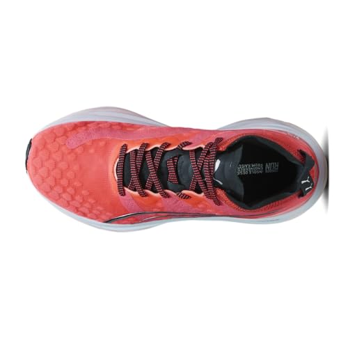 PUMA Womens Foreverrun Nitro Running Sneakers Shoes - Red - Size 8.5 M4