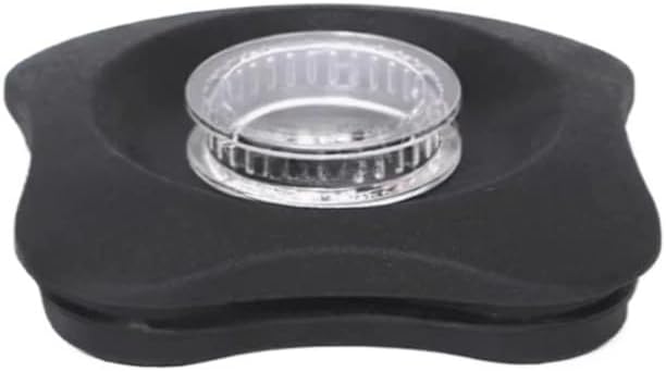 Mixing Cup Accessory Cover Compatible for Hamilton Beach HBH550 HBH650 HBH850 Replacement Part Blender Cup Lid