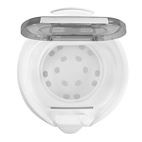 Centrifuga de roupas bella eco branca 8,8kg 127v 60hz, Wanke