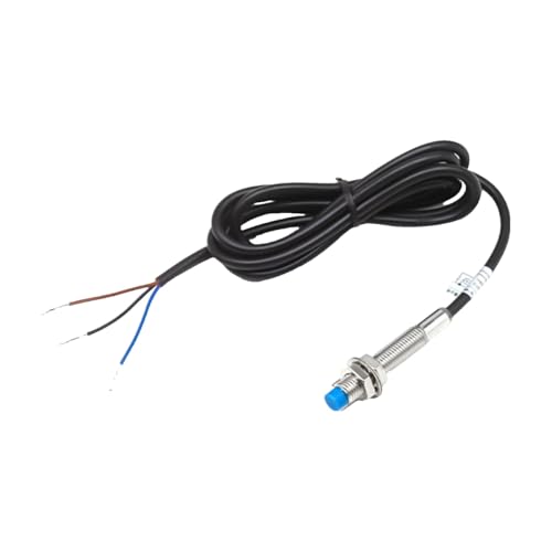 Capteur de proximité métallique M8 inductif pour atelier de prototypage