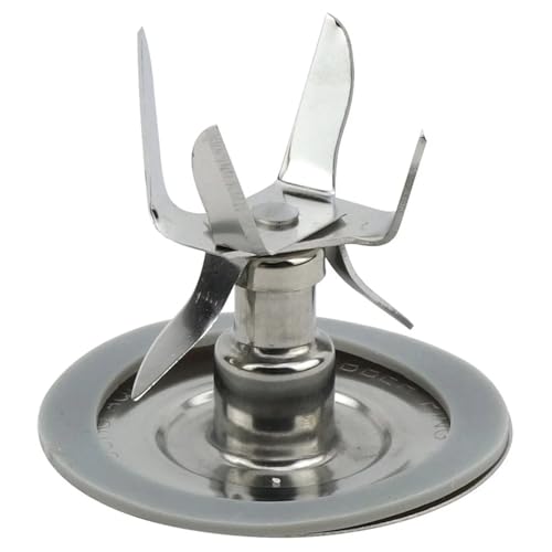 DZYFDLH Cuchillas Licuadora, For Oster, Cuchillo For Mezclar Jugo De Hielo For 6 Accesorios exprimidor