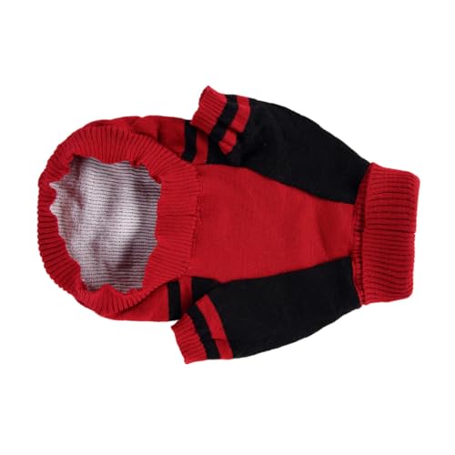 Disfraz de perro Halloween CALAVERA talla XL