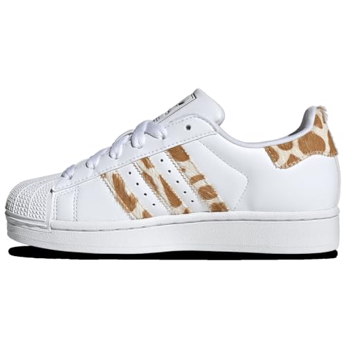 Adidas Originals Superstar - Boys' Grade School (JI0451, White/Black/White)2
