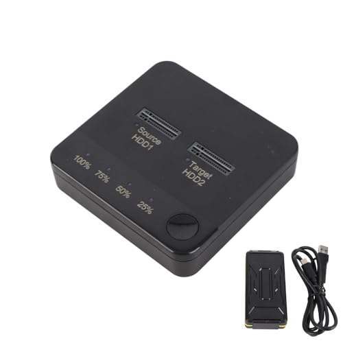 Clonador de disco duro M.2 para solucionar la falta de espacio con lectura de 1 Gbps