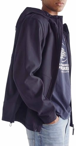 Softshell Parkita Springfield veste zippée avec capuche pour homme actif