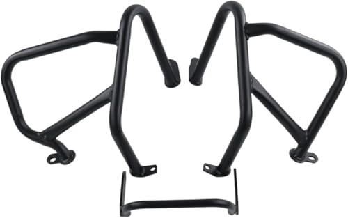 Protections moteur moto BMW R1200GS cadre de sécurité robuste