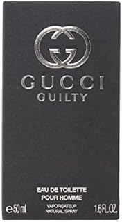 Gucci - Men's Perfume Gucci Guilty Homme Gucci EDT - 50 ml