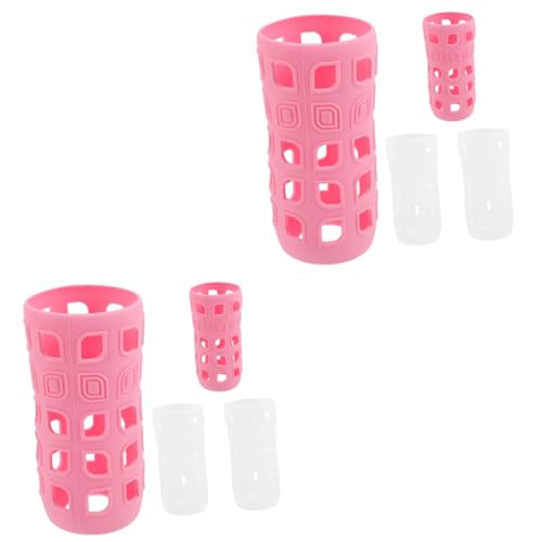 Couvercle de tasse en silicone réutilisable TOYANDONA pour protéger vos gobelets au quotidien