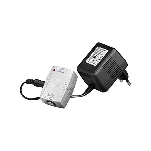 Goobay 11918 Convertitore RCA-Ottico