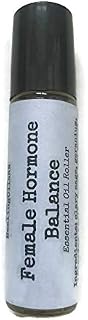 Female Hormone Balance Essential Oil Roller Roll-on Blend 10 ml