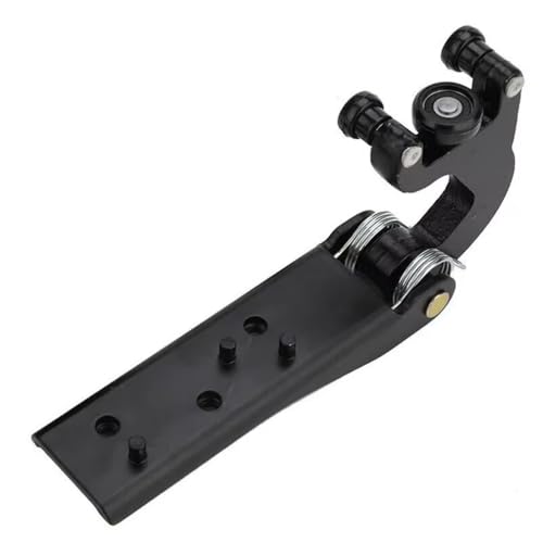Rouleau porte coulissante fluide pour Opel Movano B 2010- Guide de rechange LHD