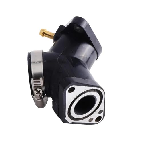 Interface collecteur admission 250cc de précision pour entrée air Yamaha 3DM - 4