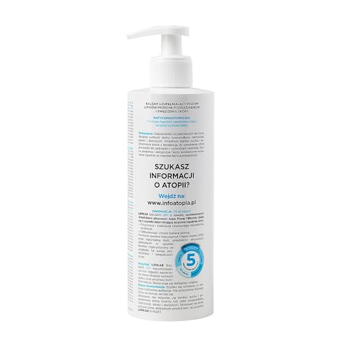 LA ROCHE POSAY - La Roche Posay Lipikar AP+ M Baume Relipidant 400Ml