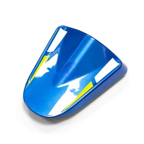 Moto carénage arrière pour virées en solo et look racing sur GSX250R