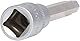 KS Tools 911.1329 1/2 Bit-Stecknuss Innensechskant, lang, 9mm