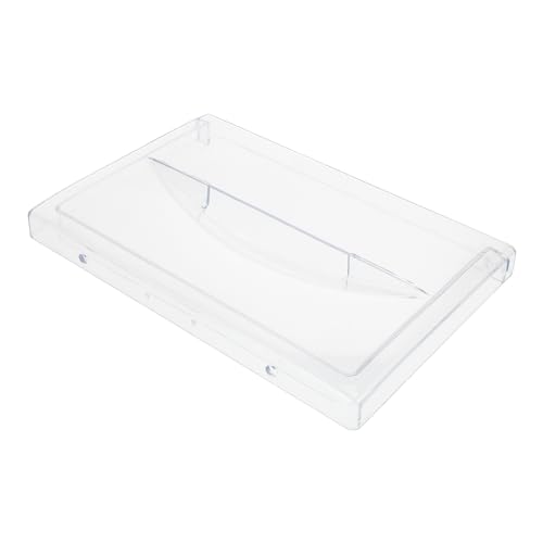 sparefixd Crisper - Funda para cajón de ensalada con asa frontal para nevera y congelador Indesit