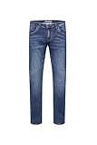 reguläre Leibhöhe Camp David Herren Jeans NI:CO Blue Used 31 30