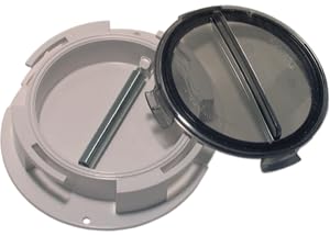 Belgrade Parts & Service, Inc. OEM Truck-Lite 97960 Document Holder Kit (Opaque Gray Cover) Value Pack of 12 Truck & Trailer Registration Insurance, Registration Card Holder