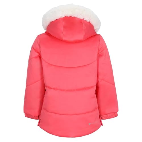 Obermeyer Kids Girls Warm Outdoor Ski Snowboard Roselet Jacket2