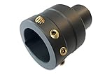 TungstenMate Gen4 Tungsten Electrode Sharpener with Cut Off Slot and Multi Grinding Angles & Offsets for TIG Welding (Genuine)