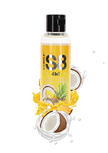 Stimul8 S8 Gel-97433 Gel Pineapple 125