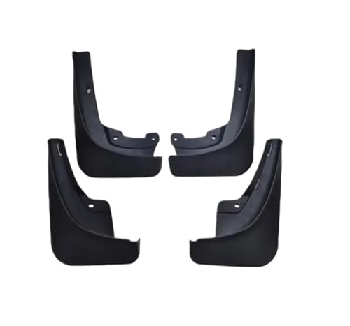 Bavettes de Voiture pour Tesla Model 3 2024 2025 Accessoires Roues