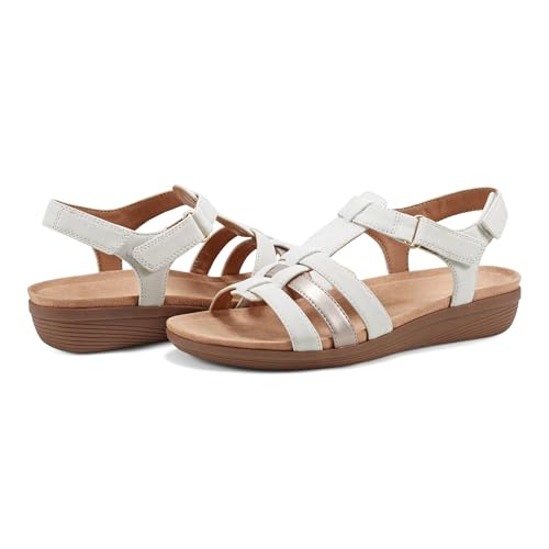 Easy Spirit Women's Bianka Flat Sandal