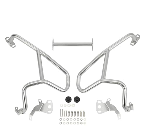 Barres de protection moteur R1250GS pour pare-chocs supérieur de moto 2018-2023