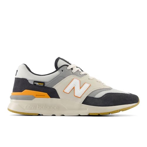 New Balance New Balance Men's 997H V1 Sneaker, Moonbeam/Phantom/Brighton Grey, 4 M