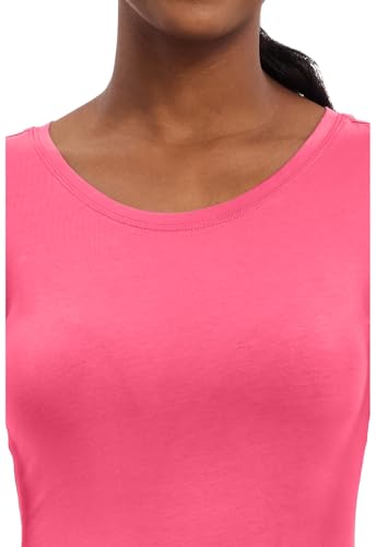Image of Healing Hands Underscrub Long Sleeve Women Knits Scrub Tops | Soft Cotton Blend Knit, Breathable Stretch Comfort, Machine Wash, Easy Care Fabric, Ideal For Layering Under Scrubs