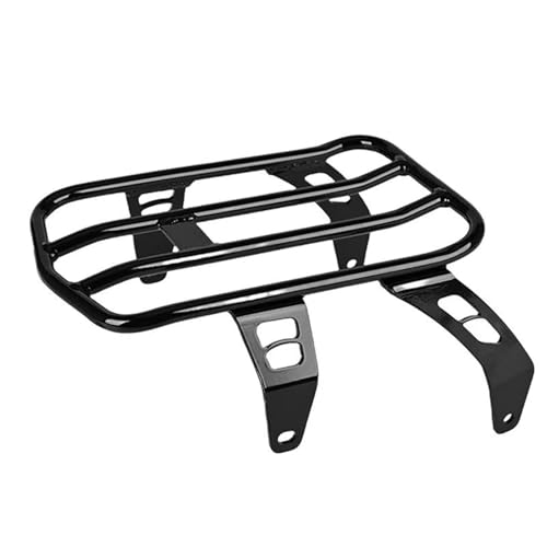 Asiento individual y respaldo Sissy Bar para Indian Bobber 4